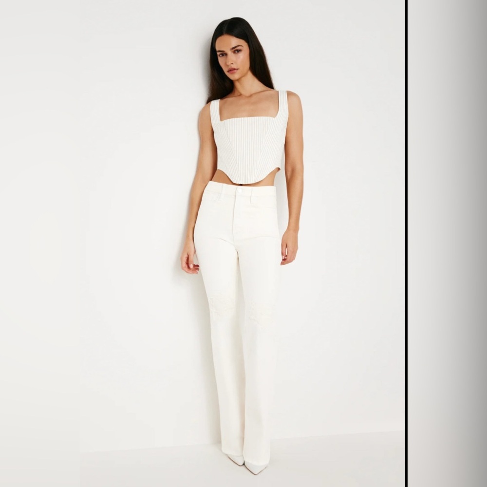 Good American Good Classic Boot Cut